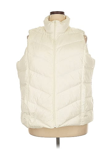 Lands' End Vest (view 1)