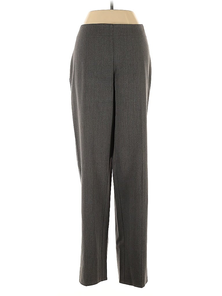 Chico's Gray Dress Pants Size S - photo 1