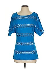 Bebe Short Sleeve Top