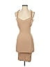 NBD Tan Cocktail Dress Size XS - photo 1