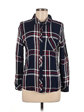 Rails Long Sleeve Button Down Shirt