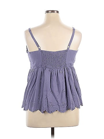 Torrid Sleeveless Blouse (view 2)