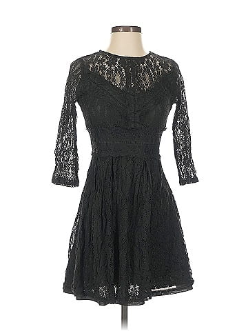 Blu Pepper Cocktail Dress (view 1)