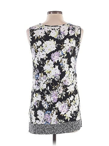 J.Jill Sleeveless Blouse (view 2)