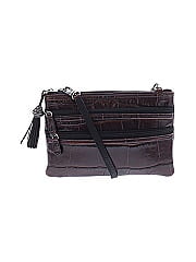 Brighton Leather Crossbody Bag
