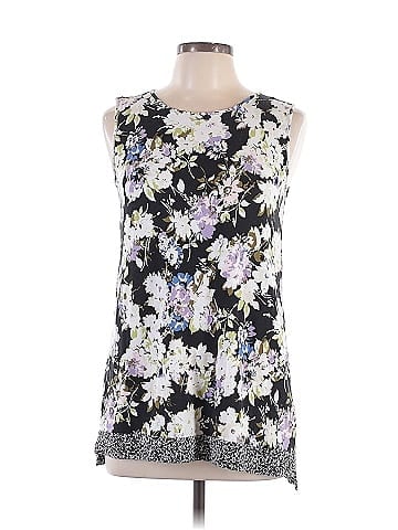 J.Jill Sleeveless Blouse (view 1)