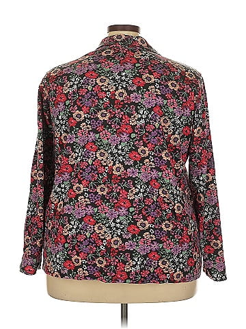 Blair Long Sleeve Blouse (view 2)
