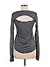 Onzie 100% Polyester Gray Long Sleeve Top One size - photo 2