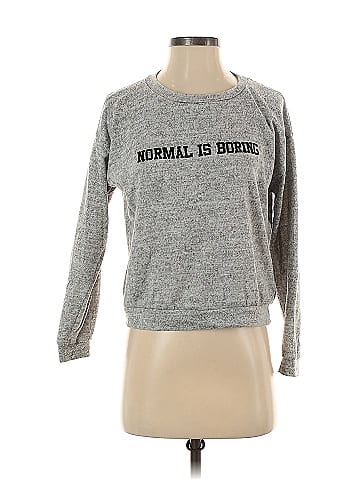Wet Seal Pullover Sweater (view 1)