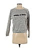 Wet Seal Gray Pullover Sweater Size XS - photo 1