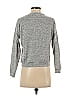 Wet Seal Gray Pullover Sweater Size XS - photo 2