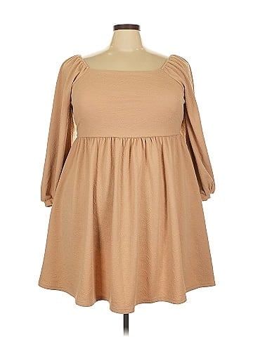 Perfectly Priscilla Casual Dress (view 1)