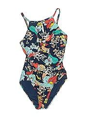 Ellen Tracy One Piece Swimsuit