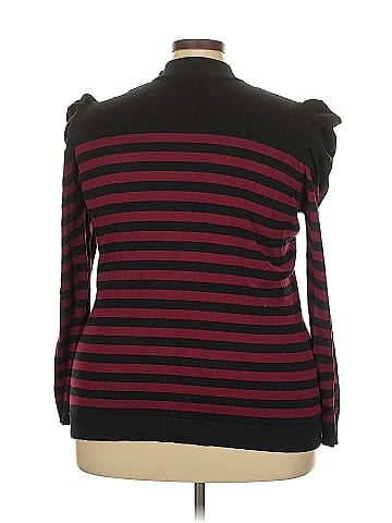 ELOQUII Turtleneck Sweater (view 2)