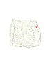 Baby Gap 100% Cotton Polka Dots Ivory Shorts Size 3-6 mo - photo 1