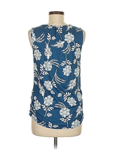 Ekouaer Sleeveless Blouse (view 2)