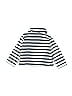 Baby Gap Stripes White Jacket Size 12-18 mo - photo 2
