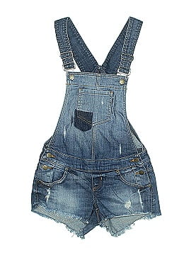 Guess Jeans Overall Shorts