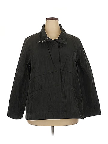 Liv Raincoat (view 1)