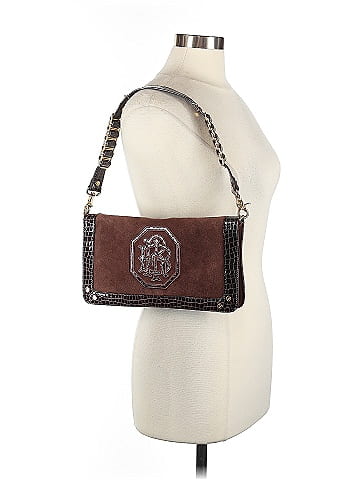 Tory Burch Leather Shoulder Bag (view 2)
