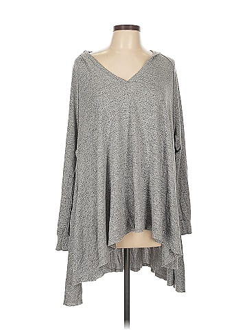 Mossimo Poncho (view 1)
