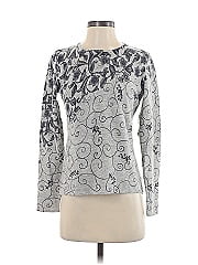 Carole Little Wool Pullover Sweater
