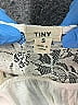 Tiny 100% Rayon Ivory Sleeveless Blouse Size S - photo 7