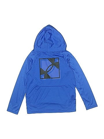 Under Armour Pullover Hoodie (view 1)