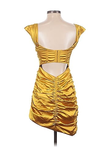 For Love & Lemons Cocktail Dress (view 2)