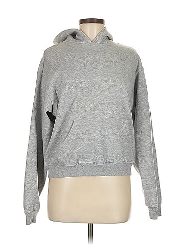 SKIMS Pullover Hoodie (view 1)