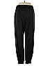 The Drop Solid Black Casual Pants Size M - photo 2