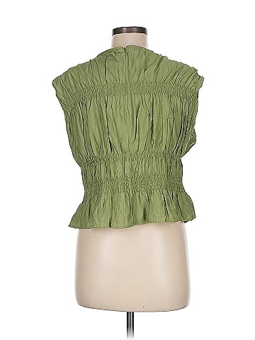 H&M Sleeveless Blouse (view 2)