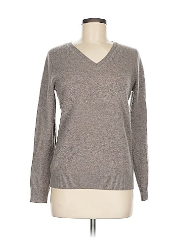 Tahari Cashmere Pullover Sweater (view 1)