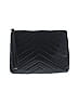 Unbranded Chevron-herringbone Black Wristlet One size - photo 1