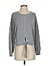 Billabong Gray Pullover Sweater Size S - photo 1
