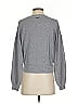 Billabong Gray Pullover Sweater Size S - photo 2