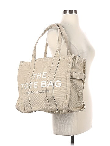Marc Jacobs Canvas Tote (view 2)
