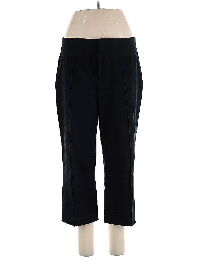 Pre-owned Inc International Concepts Dress Pants In Black