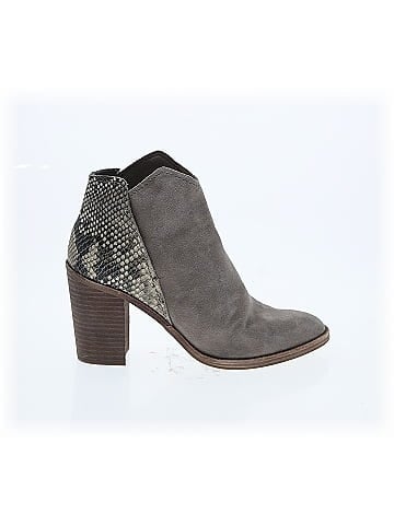 Dolce Vita Ankle Boots (view 1)