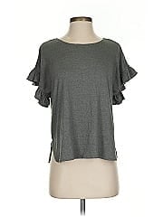 Max Studio Short Sleeve Top