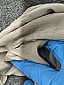 Keigan Tan Long Sleeve Blouse Size M - photo 7