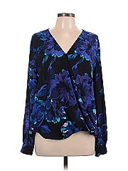 Ann Taylor Factory Long Sleeve Blouse