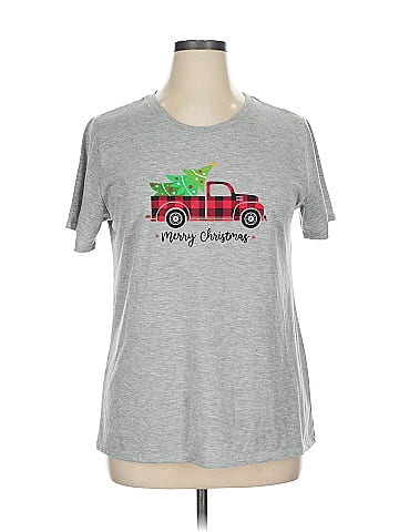 Holiday Time Short Sleeve T-Shirt (view 1)