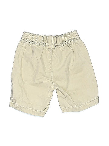 Carter's Khaki Shorts (view 2)