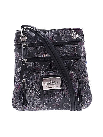 Nicole by Nicole Miller Crossbody Bag (view 1)