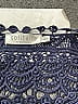 Solitaire Blue Swimsuit Cover Up Size S - photo 3
