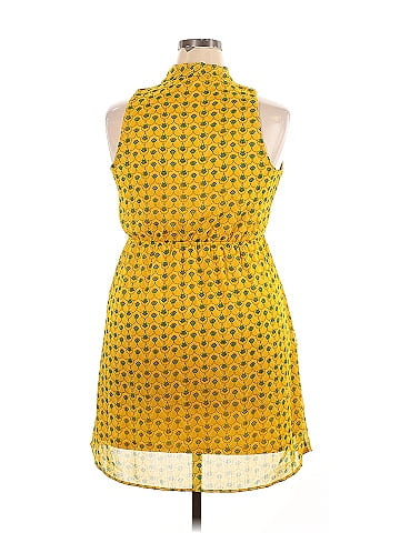 Xhilaration Casual Dress (view 2)