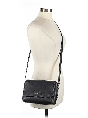 Marc Jacobs Leather Crossbody Bag (view 2)