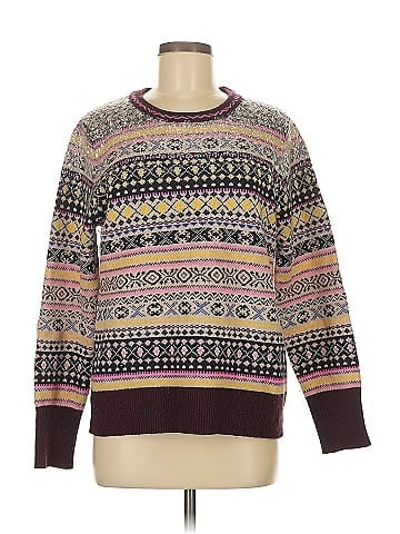 J.Crew Wool Pullover Sweater (view 1)