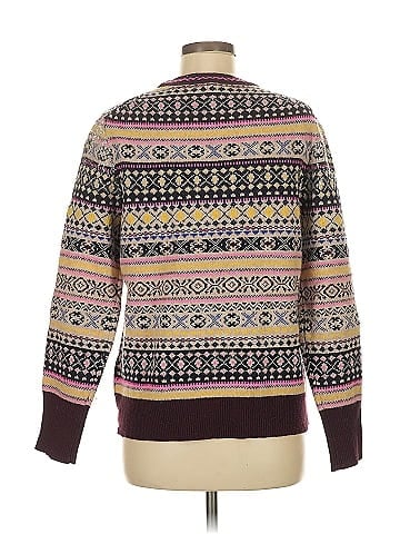 J.Crew Wool Pullover Sweater (view 2)